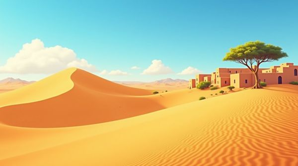 Choisissez votre hébergement idéal pour un voyage en Algérie