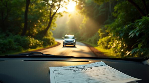 Explorer la guadeloupe autrement : guide passionné de la location de voiture pour particulier