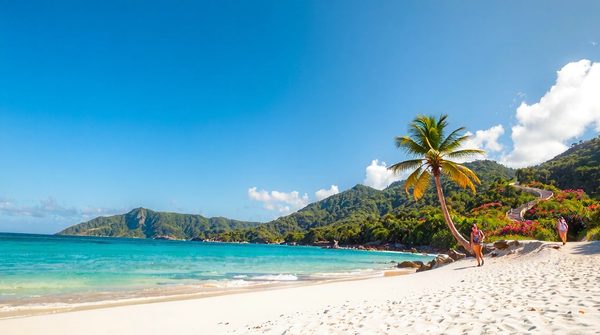 Guadeloupe : explorez les plages, randonnées et richesses locales