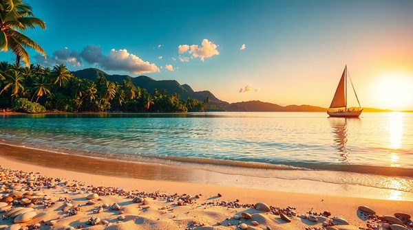 Idées de vacances : des destinations à couper le souffle