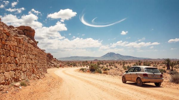 Top 5 options d'hébergement pour explorer l'Algérie