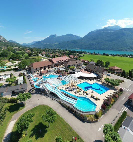 Des campings avec parc aquatique pour des vacances inoubliables