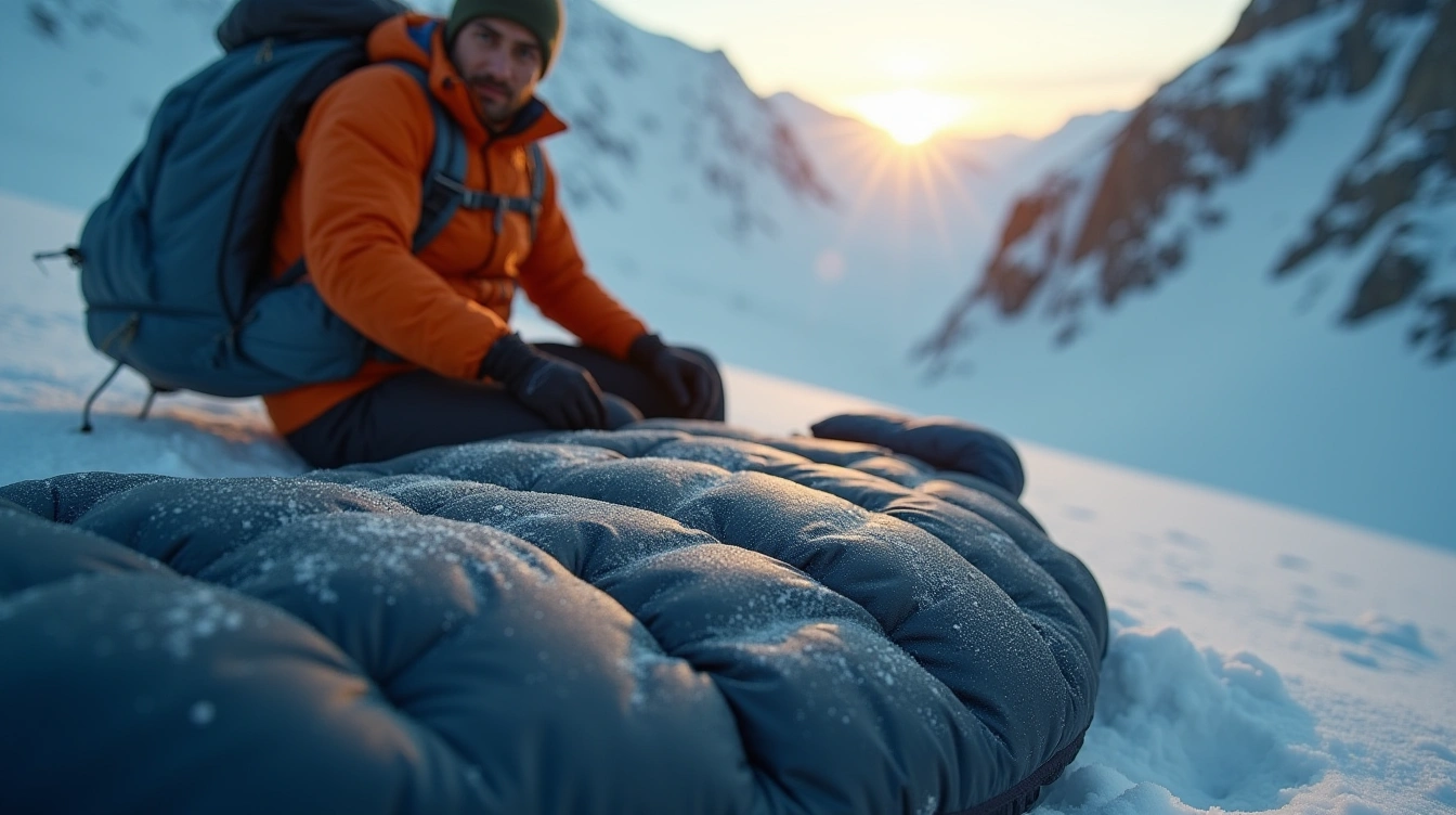 À quoi faut-il veiller pour choisir son sac de couchage grand froid ?